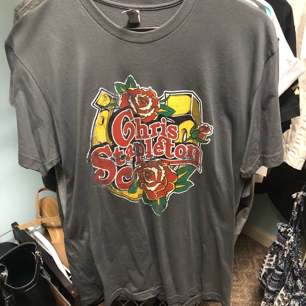 Chris Stapleton T-shirt